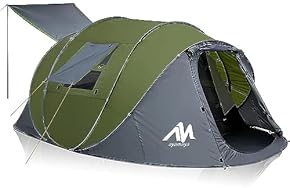 Amazon.co.jp: ポップアップテント - テント本体: スポーツ＆アウトドア